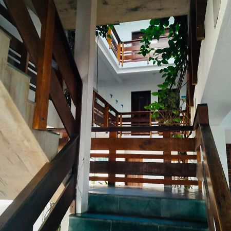 Apartamento Em 乌巴图巴 外观 照片