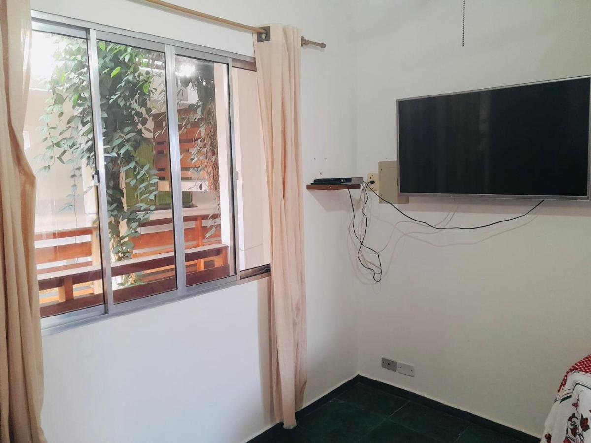 Apartamento Em 乌巴图巴 外观 照片