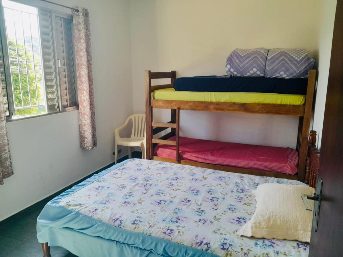 Apartamento Em 乌巴图巴 外观 照片