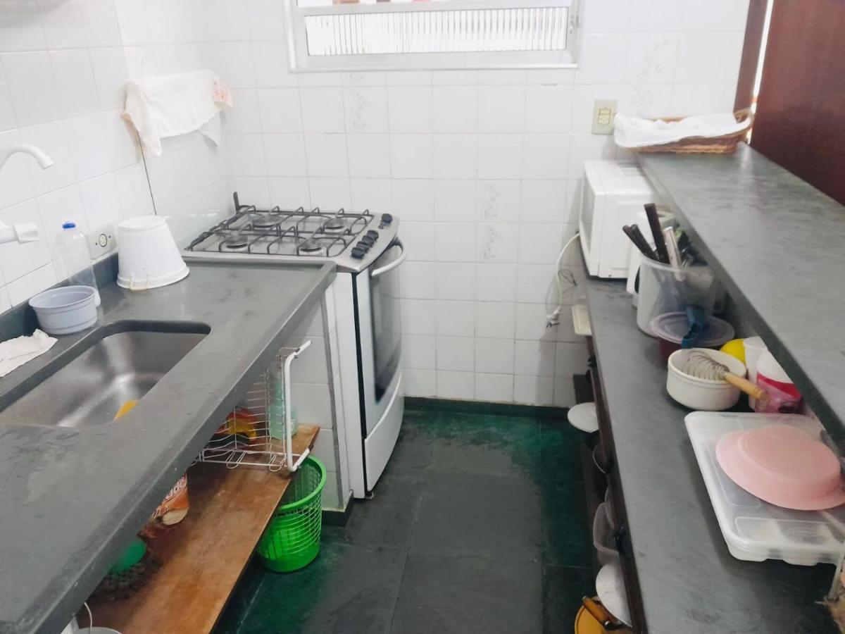 Apartamento Em 乌巴图巴 外观 照片